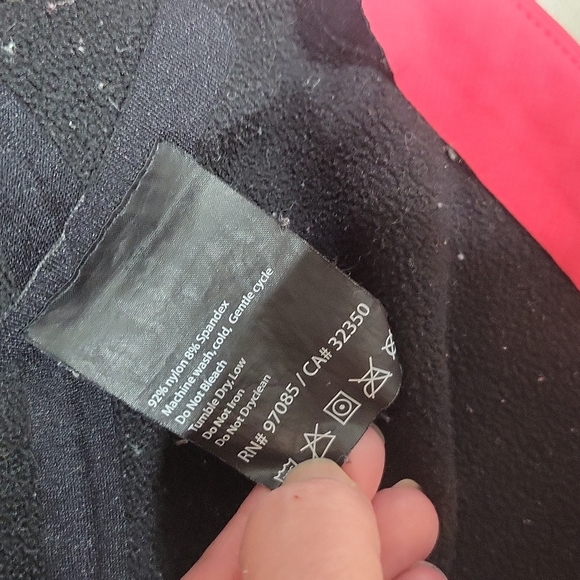 OURDOOR RESEARCH Pink Solitude Sport Jacket - Picture 16 of 16